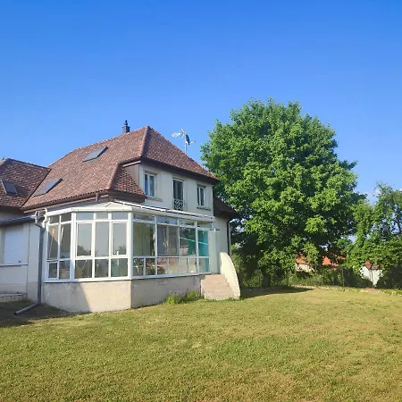 Appartement Des Rives De L'Ehn Krautergersheim Exterior foto