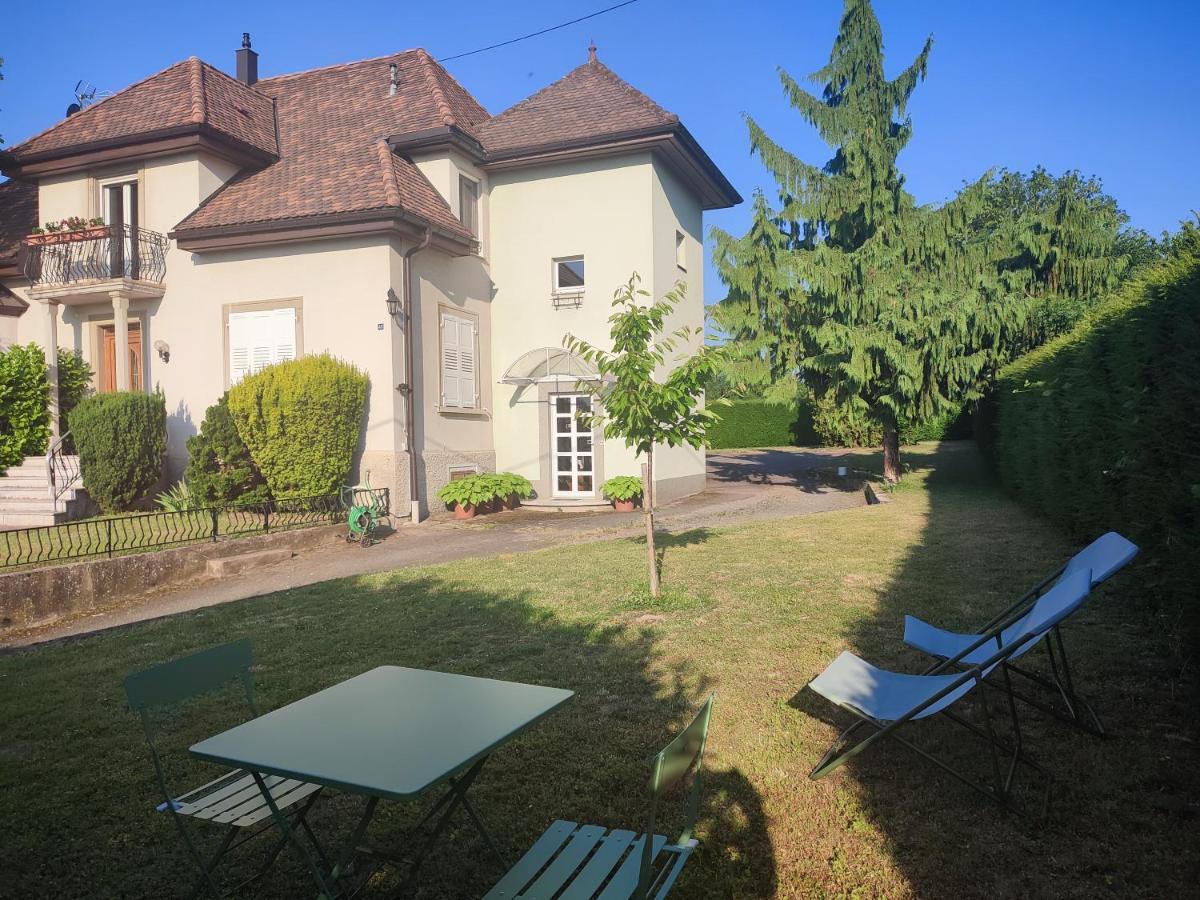 Apartment Des Rives De L'ehn Krautergersheim